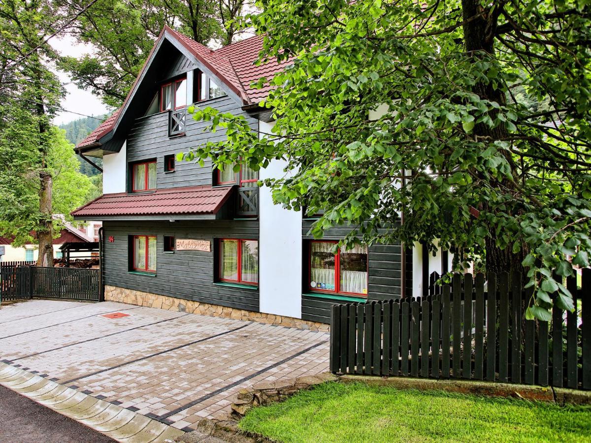 Penzión Malužiná Maluzina Exterior foto