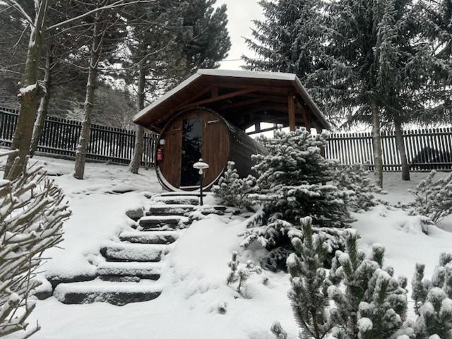 Penzión Malužiná Maluzina Exterior foto