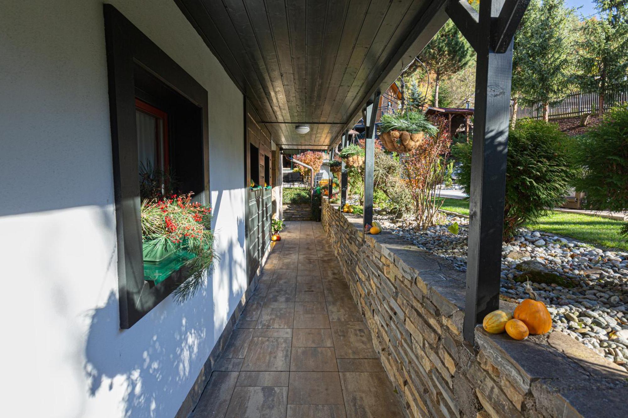 Penzión Malužiná Maluzina Exterior foto